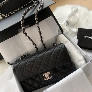 シャネル(CHANEL)のCHANEL シャネル　ミニフラップバッグ　ミニマトラッセ(ショルダーバッグ)