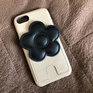 マリークワント(MARY QUANT)のマリークワント　iPhoneケース(iPhoneケース)