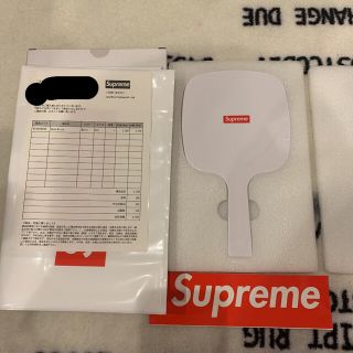 シュプリーム(Supreme)のSUPREME シュプリーム ハンドミラー 新品未使用(ミラー)