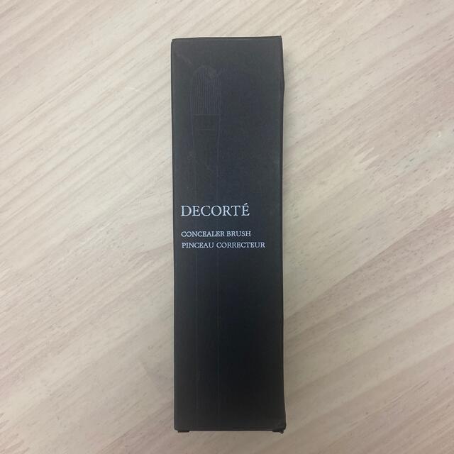 COSME DECORTE(コスメデコルテ)のコスメデコルテ　コンシーラーブラシ コスメ/美容のメイク道具/ケアグッズ(ブラシ・チップ)の商品写真