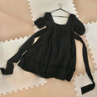 ジルスチュアート(JILLSTUART)のJILLSTUART  ワンピース　ドレス(ミニワンピース)