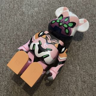 Be@rbrick エヴァンゲリオン 8号機 エヴァ ベアブリック マリ