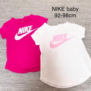 ナイキ(NIKE)の【ゆきち様専用】NIKE baby 92-98cm(Tシャツ/カットソー)