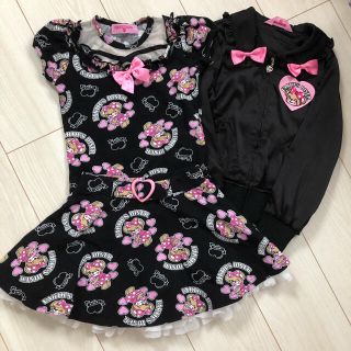 アースマジック(EARTHMAGIC)の←激求😭⭐︎2mama⭐︎様　専用(Tシャツ/カットソー)