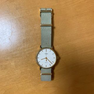 タイメックス(TIMEX)のTIMEX 腕時計(腕時計)