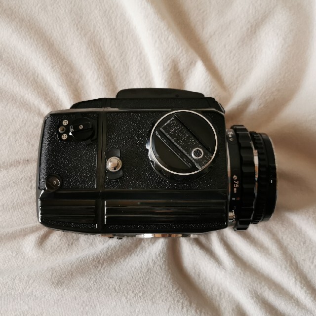 zanza BRONICA  スマホ/家電/カメラのカメラ(フィルムカメラ)の商品写真