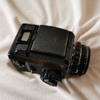 zanza BRONICA (フィルムカメラ)