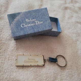 Christian Dior - 新品 Diorキーホルダーの通販 by ポンポンまん's