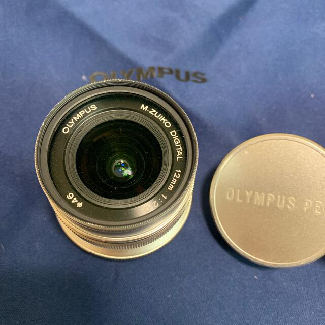 OLYMPUS(オリンパス)のOLYMPUS PEN EP3  デジタル一眼カメラ スマホ/家電/カメラのカメラ(ミラーレス一眼)の商品写真