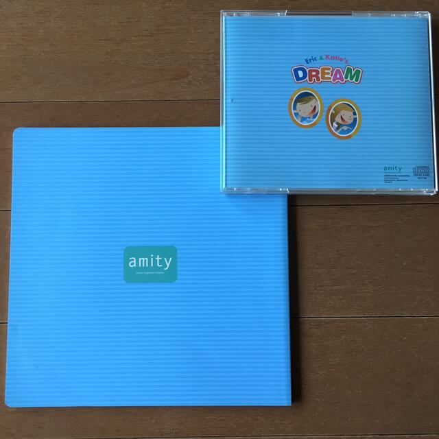 AEON(イオン)のアミティー Eric & Katie's DREAM 絵本＆CD エンタメ/ホビーの本(絵本/児童書)の商品写真