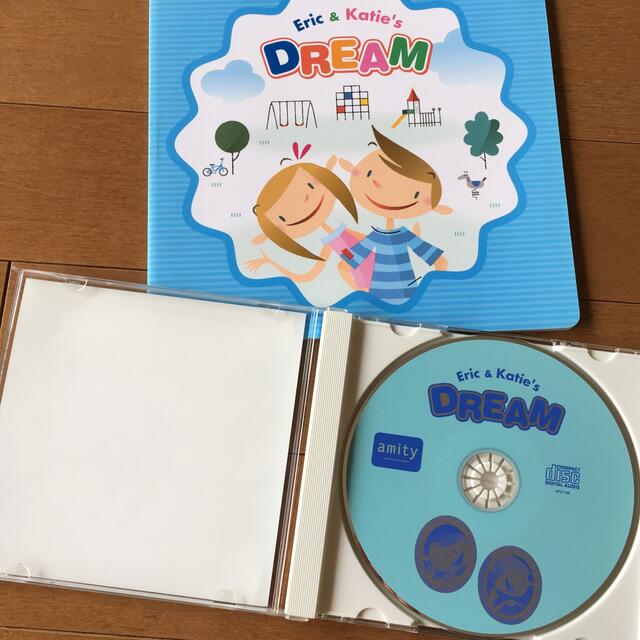 AEON(イオン)のアミティー Eric & Katie's DREAM 絵本＆CD エンタメ/ホビーの本(絵本/児童書)の商品写真