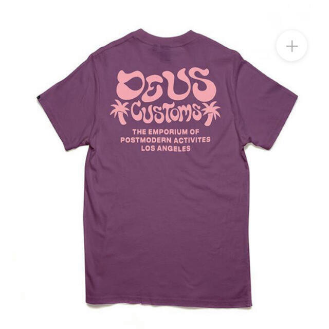 Deus ex Machina(デウスエクスマキナ)の木村拓哉さん着用！Deus Estrelar Recycled Tee キムタク メンズのトップス(Tシャツ/カットソー(七分/長袖))の商品写真