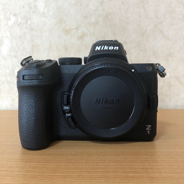 65%OFF【送料無料】 Nikon - Nikon Z5 ボディ ミラーレス一眼