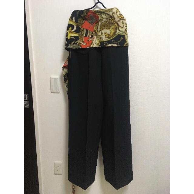 TOGA - TOGA H&M スカーフトップオールインワン