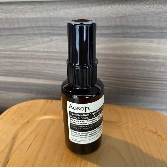 Aesop(イソップ)のお値下げ☆レスレクション　ハンドミスト コスメ/美容のボディケア(ハンドクリーム)の商品写真