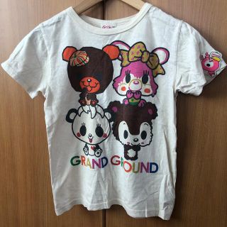 グラグラ(GrandGround)のグラグラ　JAM コラボT 140センチ(Tシャツ/カットソー)