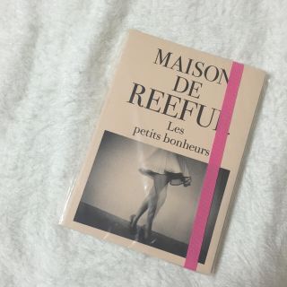 メゾンドリーファー(Maison de Reefur)の♡ MAISON DE REEFUR ノート ♡(ノート/メモ帳/ふせん)