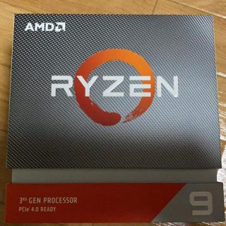 RYZEN 9 3950x (PCパーツ)