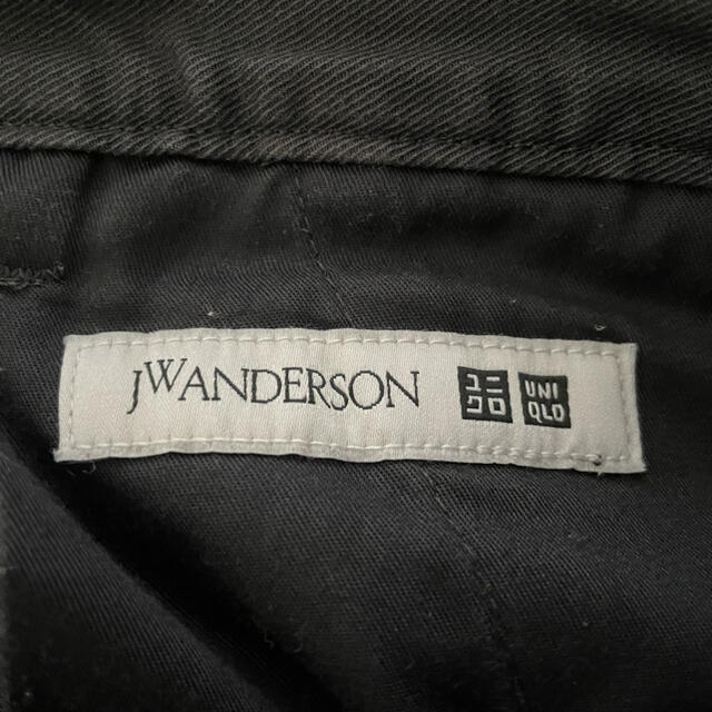 J.W.ANDERSON(ジェイダブリューアンダーソン)の【3点セット】JWANDERSON UNIQLO Tシャツ パンツ ソックス メンズのトップス(Tシャツ/カットソー(半袖/袖なし))の商品写真