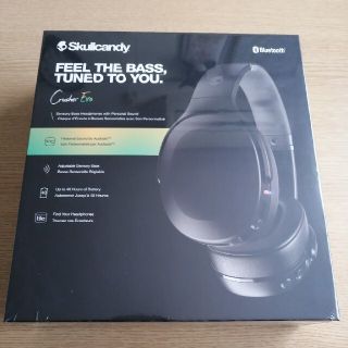 Skullcandy スカルキャンディ S6EVW-N740(ヘッドフォン/イヤフォン)