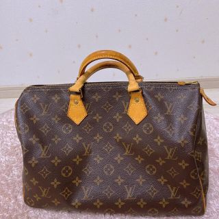 ルイヴィトン(LOUIS VUITTON)のルイヴィトン　スピーディー30 ハンドバッグ　モノグラム(ボストンバッグ)