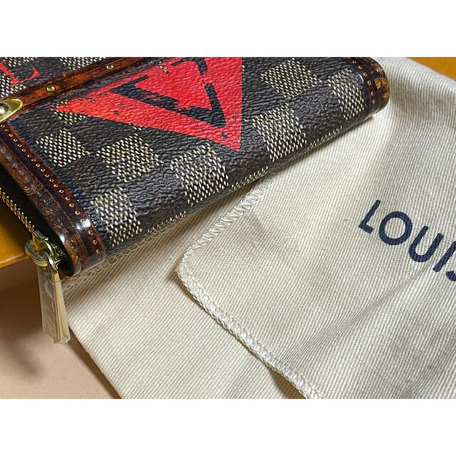 LOUIS VUITTON(ルイヴィトン)の■2018限定■新品未使用 ルイヴィトン トランクタイム ジッピーコインパース レディースのファッション小物(財布)の商品写真