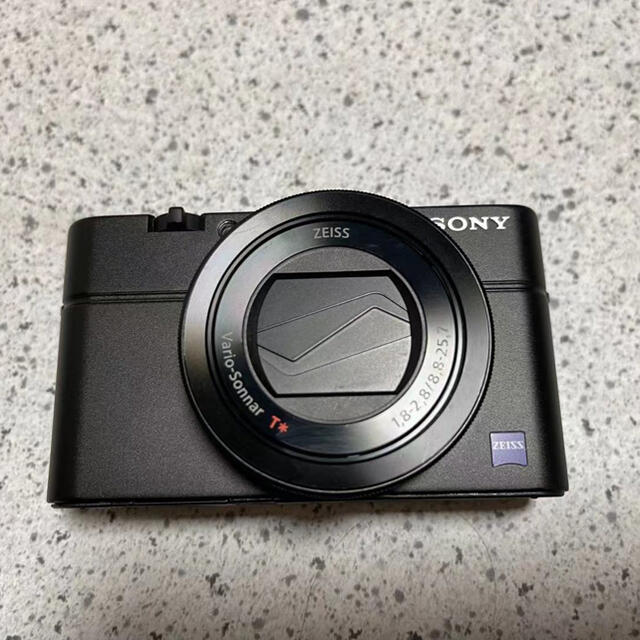 SONY(ソニー)のSONY DSC-RX100M3 スマホ/家電/カメラのカメラ(デジタル一眼)の商品写真