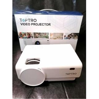 ★【TOPTRO】‎TR21 プロジェクター(プロジェクター)