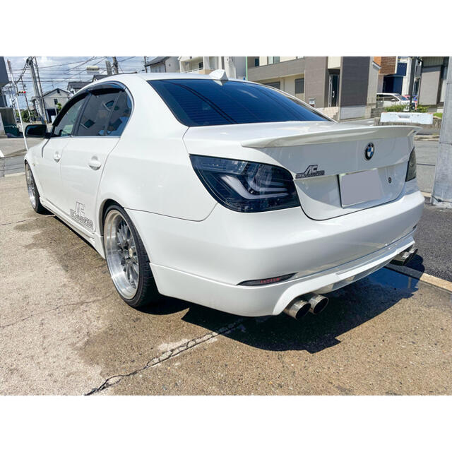 BMW(ビーエムダブリュー)のBMW 5シリーズ　エナジー&シュニッツァーカスタム　金額75万円　売れました☆ 自動車/バイクの自動車(車体)の商品写真