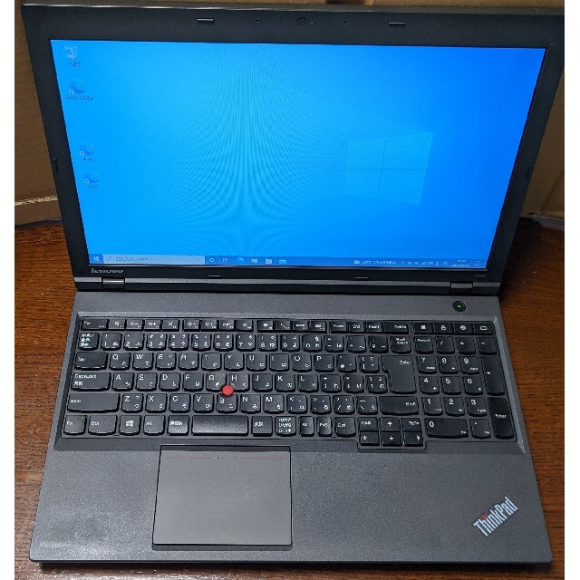 Lenovo L 540