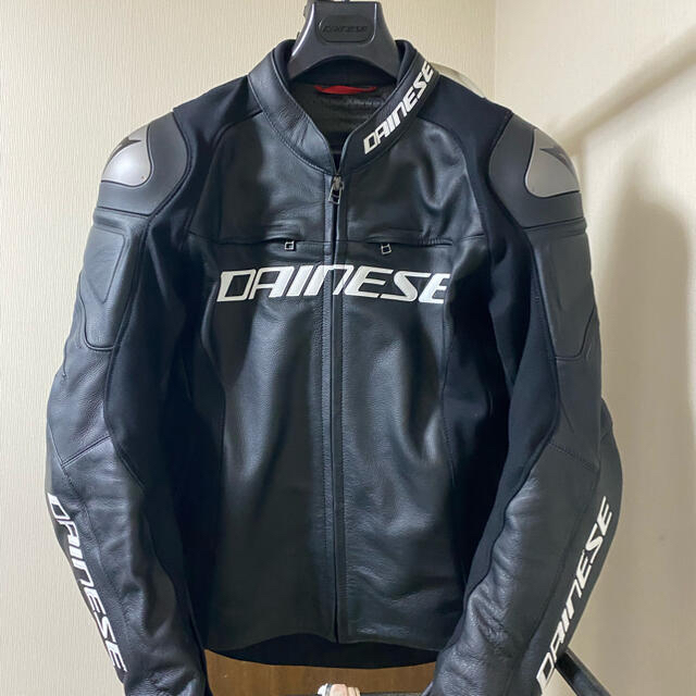 DANESE(ダネーゼ)のダイネーゼ革ジャン54サイズ メンズのジャケット/アウター(レザージャケット)の商品写真