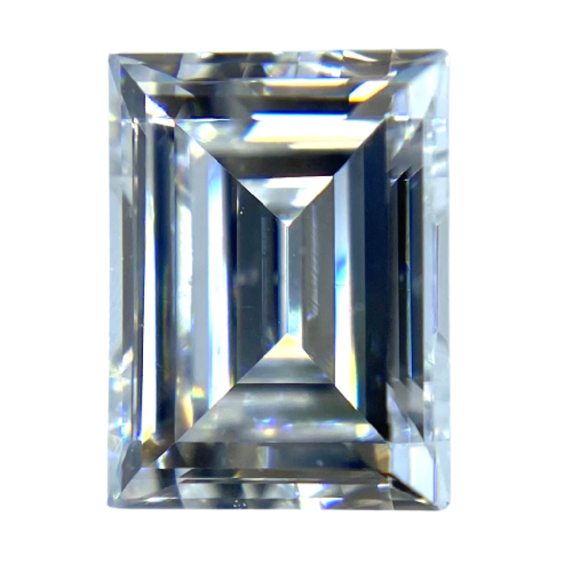 レクタンギュラー！長方形 Dカラー VS2/0.565ct/RT0823/CGL
