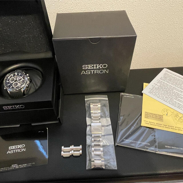 SEIKO セイコー  ASTRON アストロン SBXB011