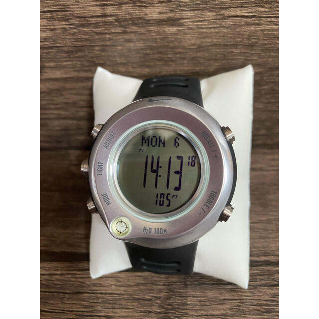 極美品 NIKE ナイキ オレゴンシリーズ WA0018 腕時計 アルチコンパス