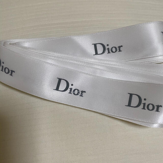 Dior リボン 2m | フリマアプリ ラクマ