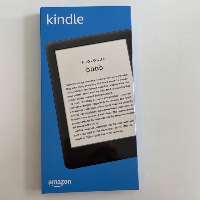 Kindle フロントライト搭載 Wi-Fi 8GB ブラック 広告つき