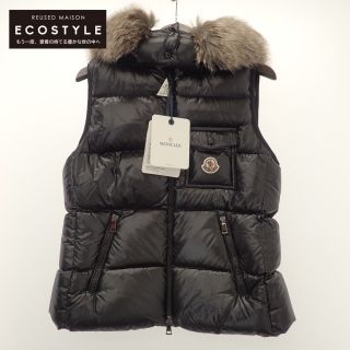 モンクレール(MONCLER)のモンクレール ベスト 2(ベスト/ジレ)