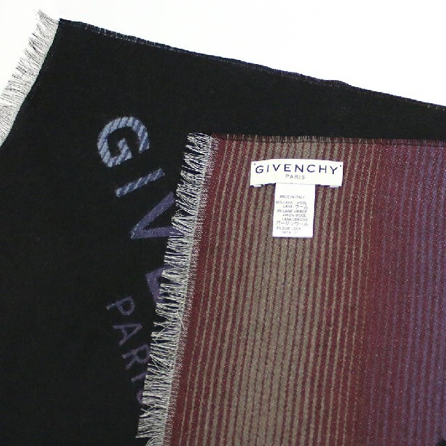 GIVENCHY(ジバンシィ)のジバンシー  マフラー スカーフ GV3518-J4181 1  レディースのファッション小物(マフラー/ショール)の商品写真
