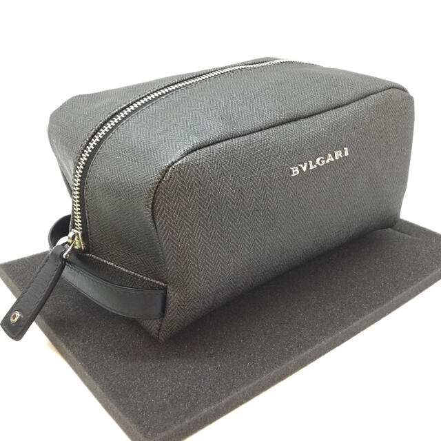 BVLGARI ブルガリ ウィークエンド/セカンドバッグ 33400