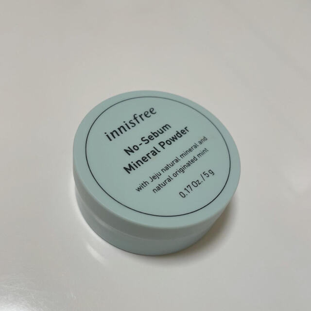 Innisfree(イニスフリー)のイニスフリー ノーセバムミネラルパウダー、シェーディング コスメ/美容のベースメイク/化粧品(フェイスパウダー)の商品写真