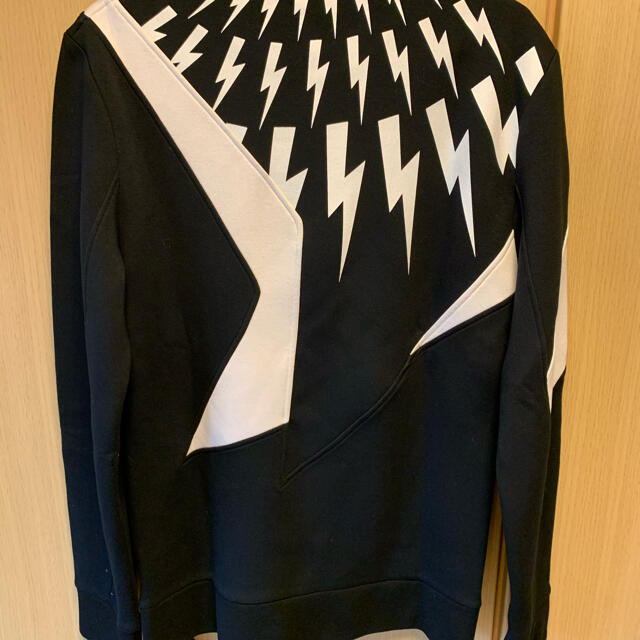 正規未使用 20SS Neil Barrett ニールバレット スウェット | www