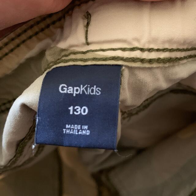 GAP Kids(ギャップキッズ)のGAP kids ショートパンツ キッズ/ベビー/マタニティのキッズ服女の子用(90cm~)(パンツ/スパッツ)の商品写真