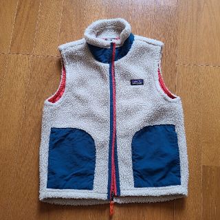 パタゴニア(patagonia)のpatagonia　レトロ　キッズ(ジャケット/上着)