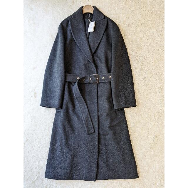 BRUNELLO CUCINELLI - 2019FW ブルネロクチネリ ウール&カシミヤ