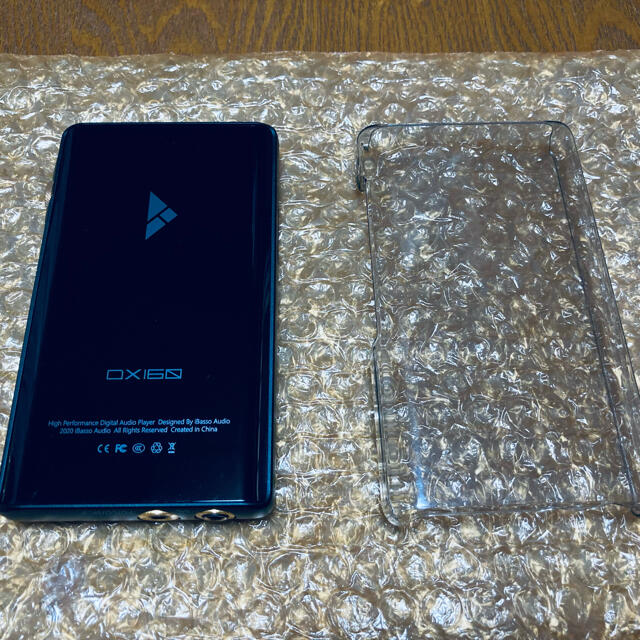 ibasso DX160 ver.2020 ブラック-