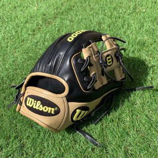 ウィルソン(wilson)の※12月限定1000円引きWilson A2000 1788 希少ブロンド配色(グローブ)