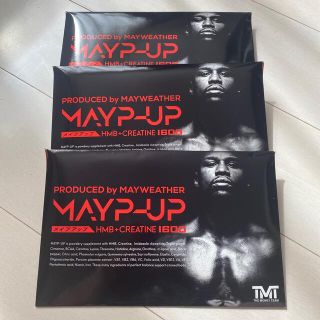 MAYP-UP メイプアップ　30袋×3箱セット(プロテイン)