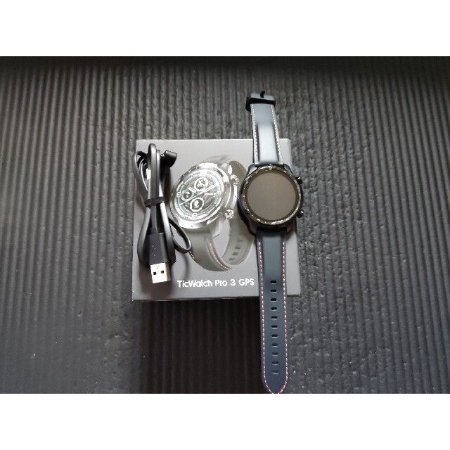 時計Ticwatch Pro3