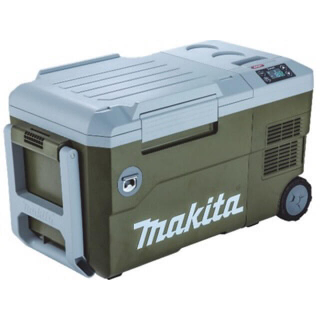 マキタ　CW001GZ 充電式保冷温庫　makita40V/18V対応冷蔵庫