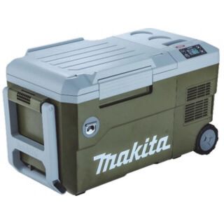 マキタ(Makita)のマキタ　CW001GZ 充電式保冷温庫　makita40V/18V対応冷蔵庫(冷蔵庫)